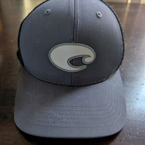 Costa‎ Gray Trucker Hat